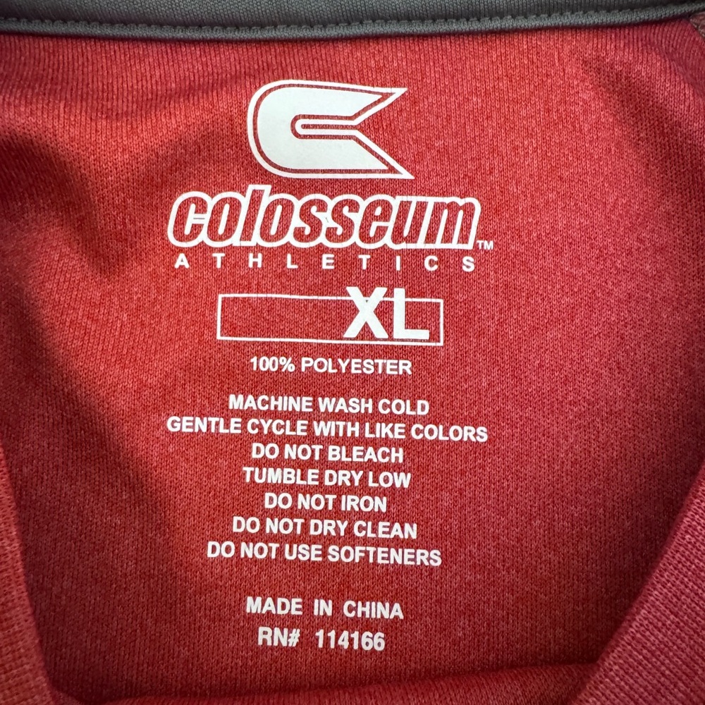 Colosseum Muscle Shirt - Picture 3 of 5
